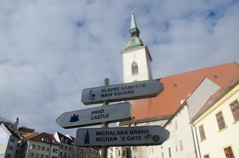 Bratislava012212-8330.jpg - St. Martin's Cathedral / Katedrála svätého Martina