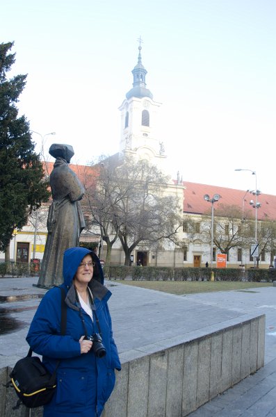 Bratislava012212-8398.jpg - Molly, Church of The Brothers of Mercy, Námestie SNP