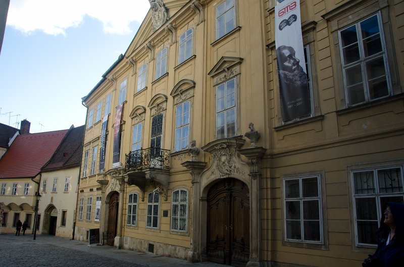 Bratislava012212-8408.jpg - Bratislava City Gallery / Galéria mesta Bratislavy (GMB)