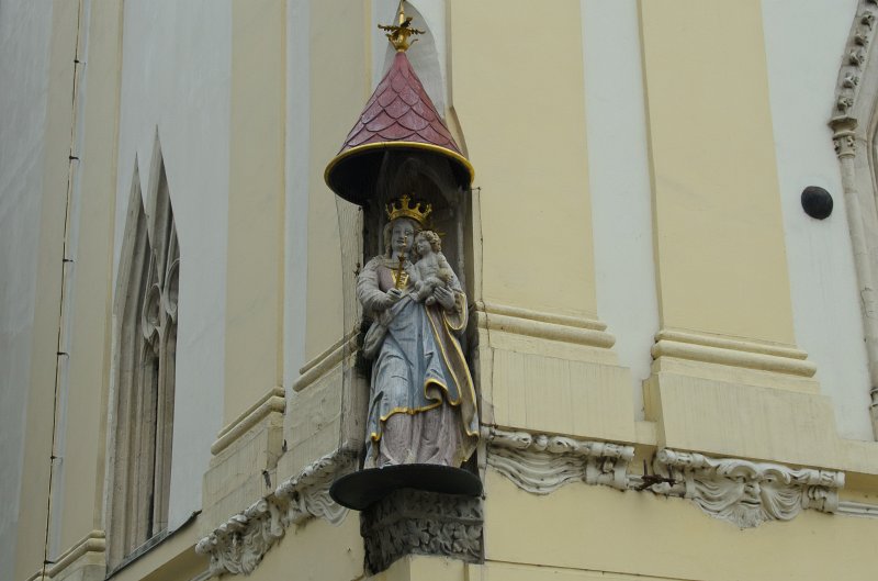 Bratislava012212-8295.jpg - Old Town Hall / Stará radnica in Main Square / Hlavné námestie