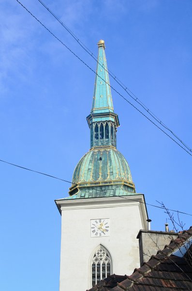 Bratislava012212-8337.jpg - St. Martin's Cathedral / Katedrála svätého Martina