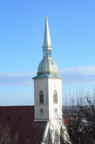 Bratislava012212-8342.jpg - St. Martin's Cathedral / Katedrála svätého Martina