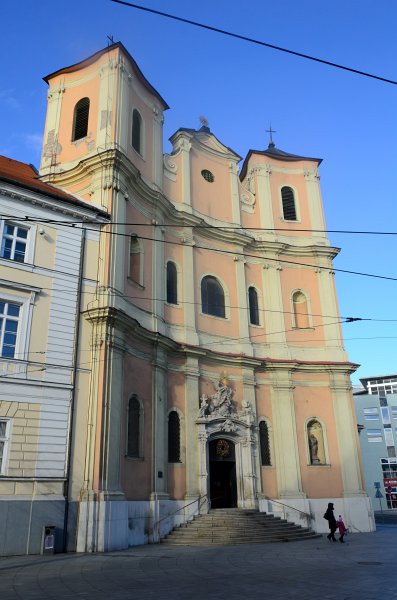 Bratislava012212-8383.jpg - Trinity Church / Kostol trinitárov