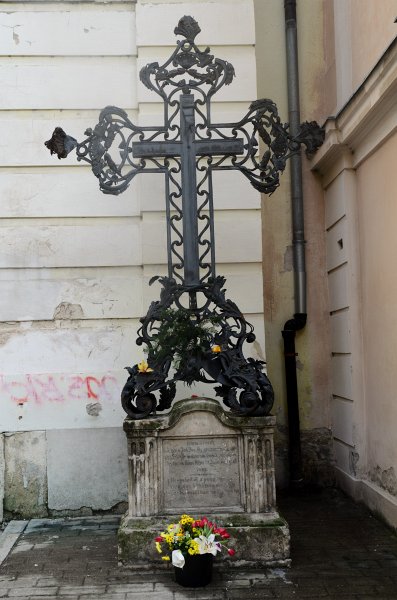 Bratislava012212-8411.jpg - Franciscan Church /  Františkánsky kostol