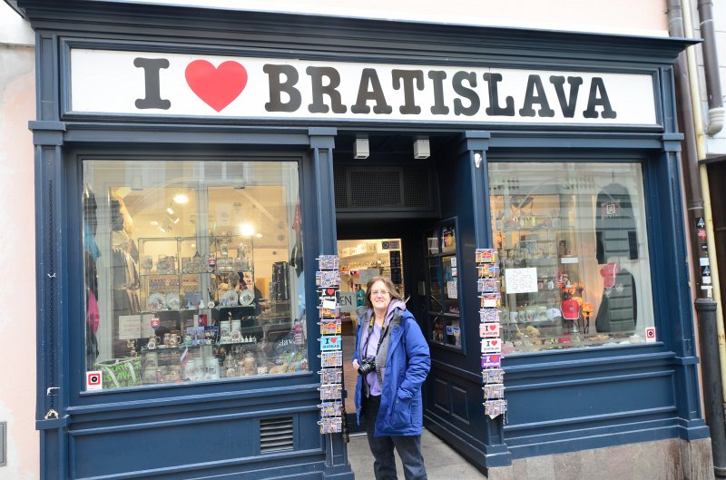 DSC_8266.jpg - Michalská Street, Bratislava Historic Center walk w/Molly