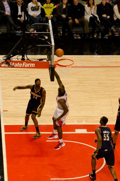 Bulls030512-8977.jpg - Indiana Pacers at Chicago Bulls, United Center