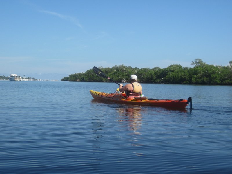 Captiva101812-4703.jpg - Kayak from McCarthy Marina, Captiva,  around Buck Key in Pine Island Sound