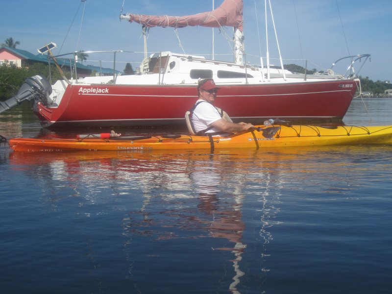 Captiva101812-4709.jpg - Kayak from McCarthy Marina, Captiva,  around Buck Key in Pine Island Sound