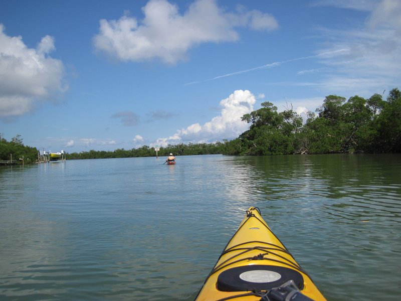 Captiva101812-4596.jpg - Kayak from McCarthy Marina, Captiva,  around Buck Key in Pine Island Sound