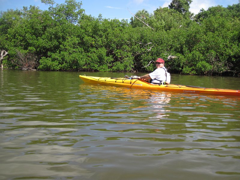 Captiva101812-4615.jpg - Kayak from McCarthy Marina, Captiva,  around Buck Key in Pine Island Sound