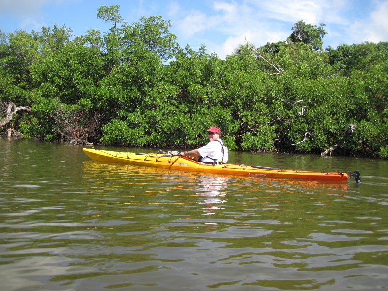 Captiva101812-4617.jpg - Kayak from McCarthy Marina, Captiva,  around Buck Key in Pine Island Sound