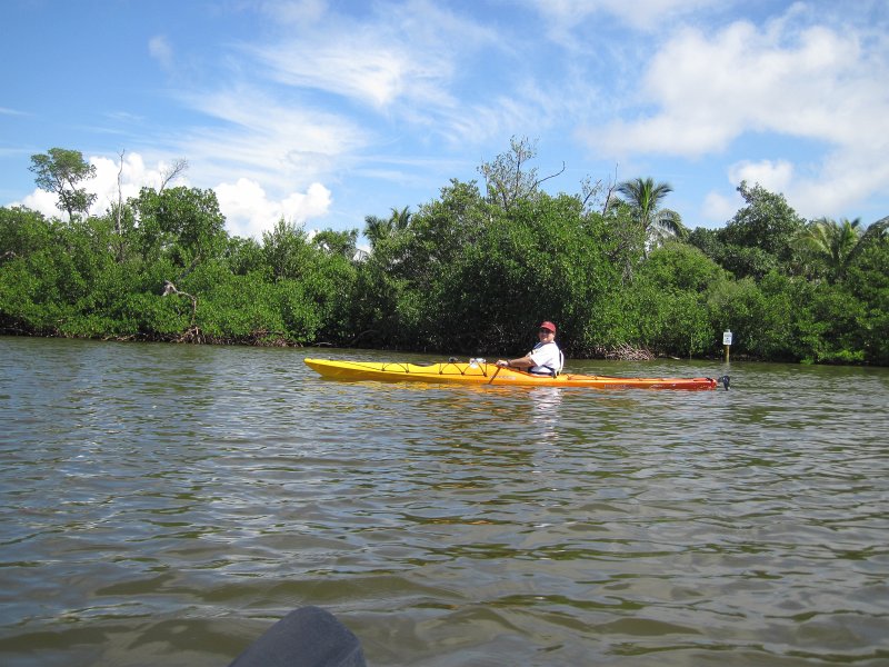 Captiva101812-4624.jpg - Kayak from McCarthy Marina, Captiva,  around Buck Key in Pine Island Sound