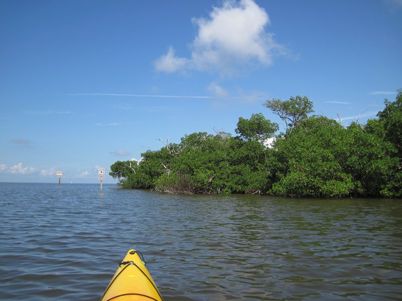 Captiva101812-4625.jpg - Kayak from McCarthy Marina, Captiva,  around Buck Key in Pine Island Sound