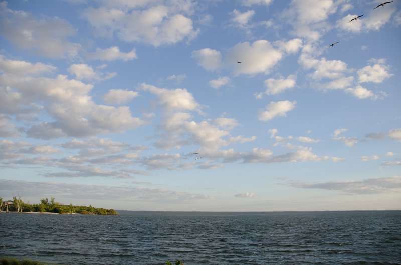 DSC_4121.jpg - North Captiva, Redfish Pass, Shot from the balcony of Lands End Room 1611
