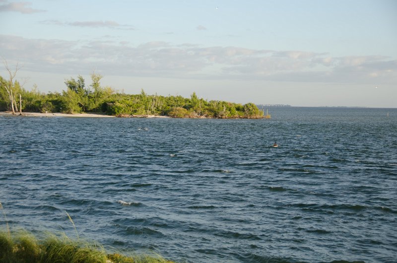 DSC_4137.jpg - North Captiva, Shot from the balcony of Lands End Room 1611