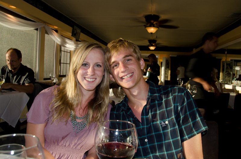 Captiva101812-3740.jpg - Dinner at the Mad Hatter