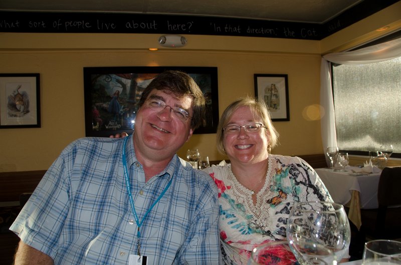 Captiva101812-3741.jpg - Dinner at the Mad Hatter