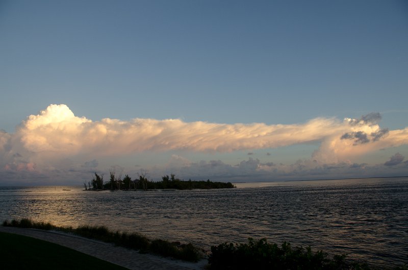 Captiva101812-3761.jpg - Sunrise, view from room 1611 South Seas, Captiva
