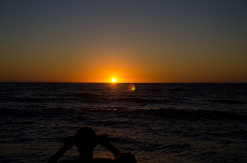 Captiva101812-3873.jpg - Sunset at Blind Pass