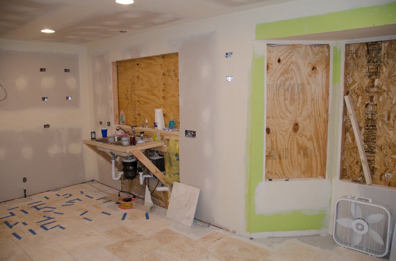 CathieBDayJuly2012-2933.jpg - Cathie's Birthday!!  New kitchen, under construction