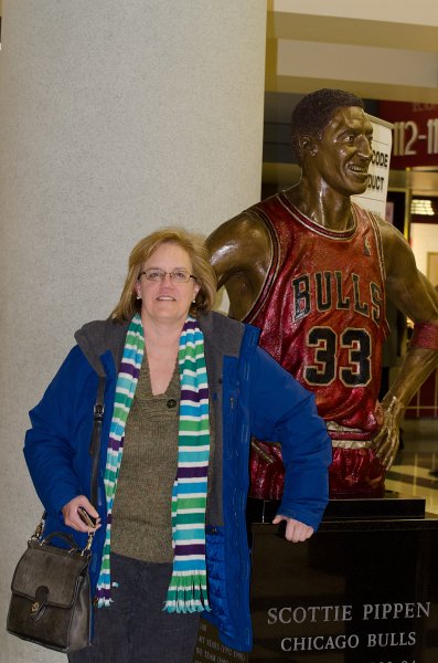 ChicagoBulls121812-4360.jpg - Molly and Scottie. Bulls vs Celtics, United Center, Chicago