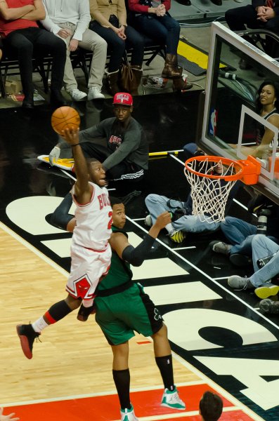 ChicagoBulls121812-4448.jpg - Nate Robinson. Bulls vs Celtics, United Center, Chicago