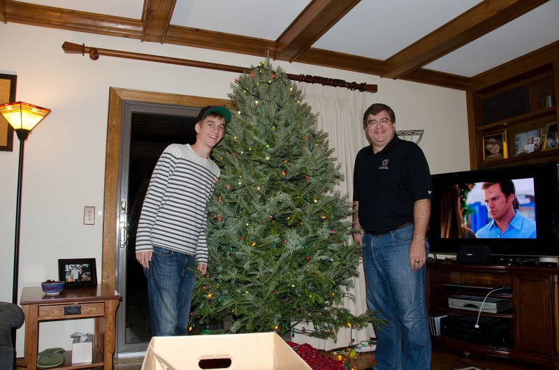 Christmas2012-4336.jpg - Decorating the Christmas Tree