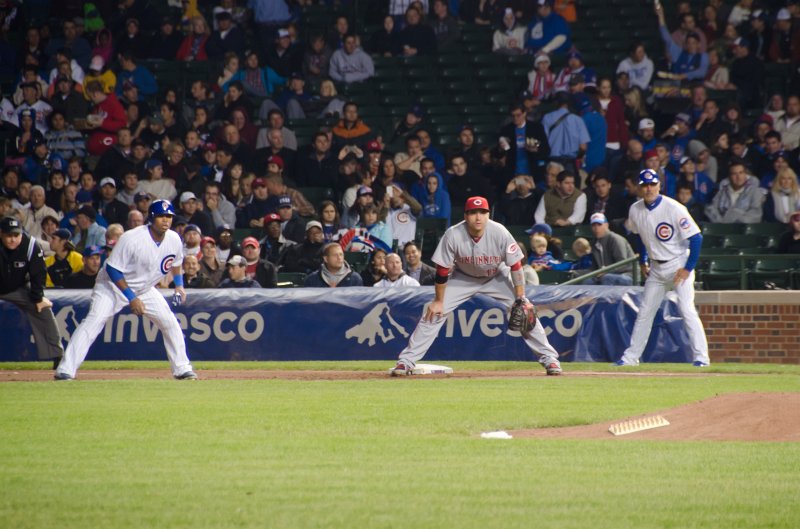 Cubs091812-3195.jpg - Cubs vs Reds baseball, Wrigley Field, Chicago