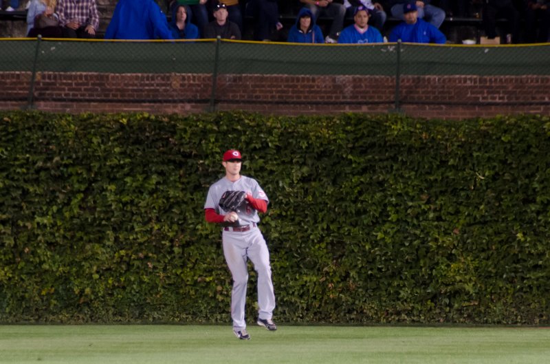 Cubs091812-3271.jpg - Cubs vs Reds baseball, Wrigley Field, Chicago