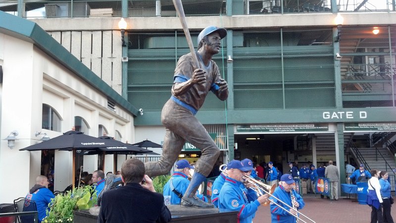 Cubs091812-604.jpg - Billy Williams statue