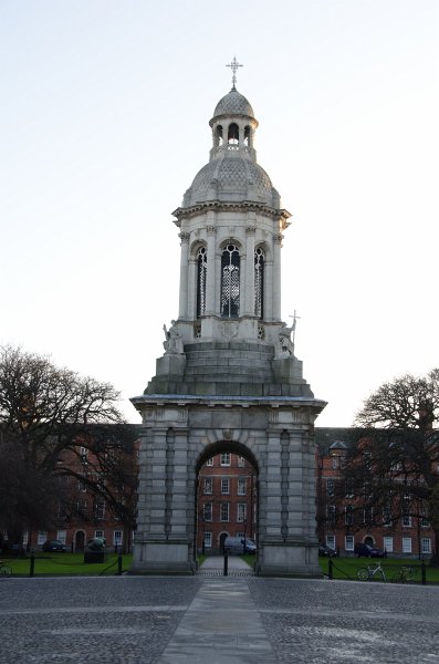 Dublin010212-7760.jpg - The Campanile, Trinity College