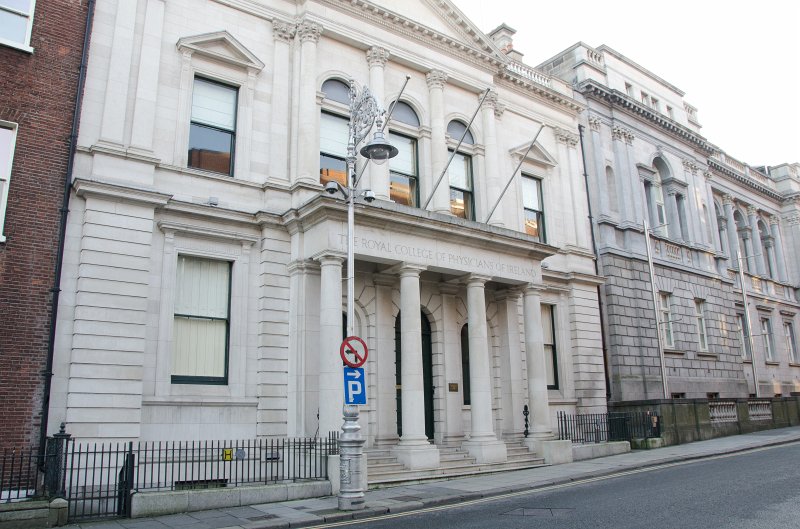Dublin010212-7772.jpg - The Royal College of Physicans of Ireland
