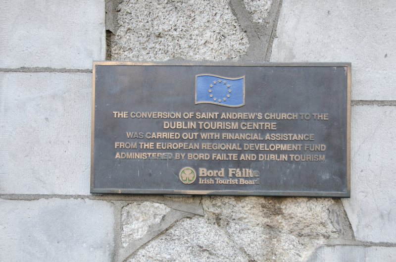 Dublin010212-7780.jpg - Dublin Tourism Center, former St Andrew's