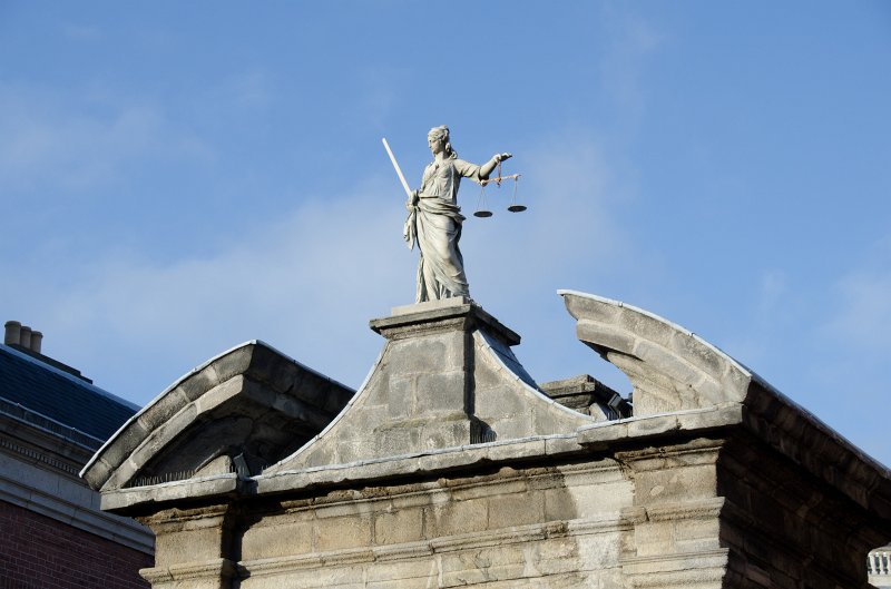 Dublin010212-7811.jpg - Justice, Dublin Castle Upper Yard