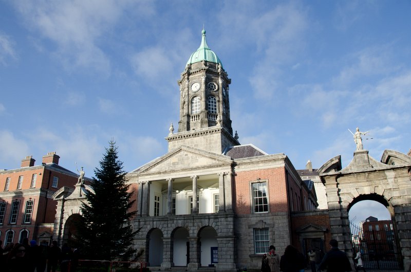 Dublin010212-7817.jpg - Bedford Tower, Dublin Castle Upper Yard