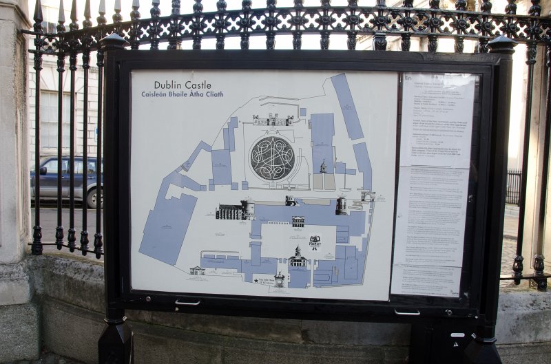 Dublin010212-7825.jpg - Dublin Castle Map