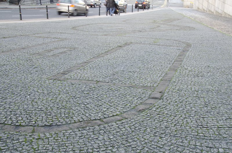 Dublin010212-7861.jpg - Viking dwellings -- the archaeological evidence