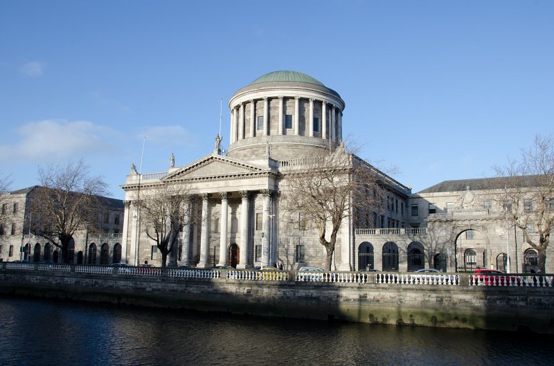 Dublin010212-7870.jpg - The Four Courts - Supreme Court of Ireland
