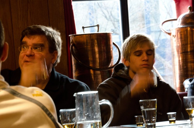 Dublin010212-7904.jpg - Jameson Distillery Tour -- Taste Testing