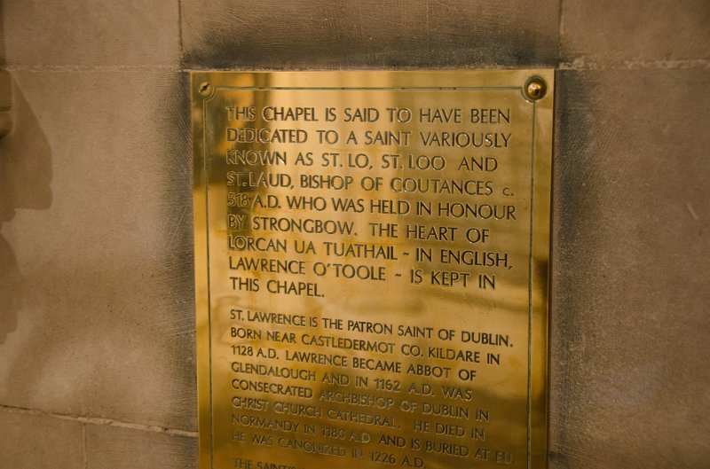 Dublin010212-8033.jpg - The heart of St Laurence O'Toole