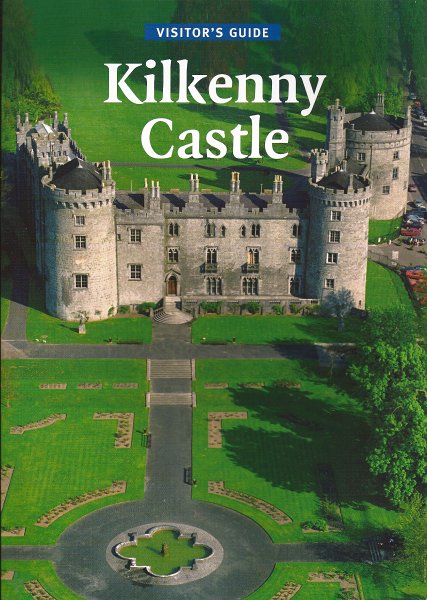 Dublin010212-010512.jpg - Kilkenny Castle Visitor's Guide cover picture