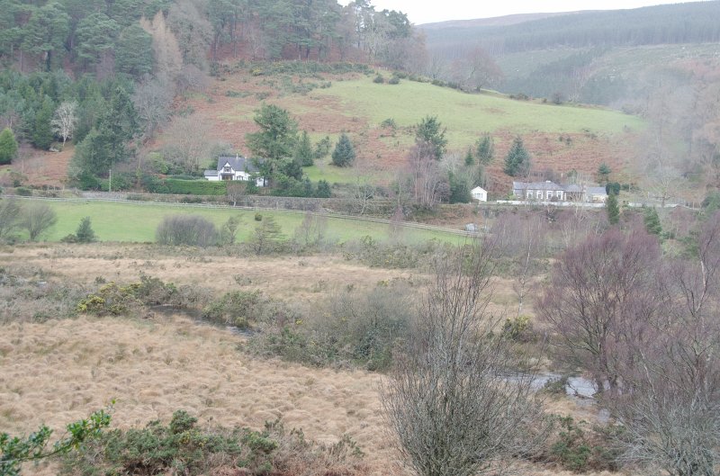 Dublin010212-8158.jpg - Wicklow Way trail in Glendalough, Wicklow mountains