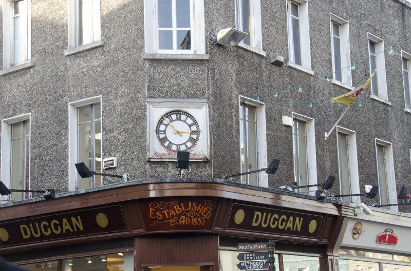 Dublin010212-8207.jpg - Walking North West on High Street, Kilkenny