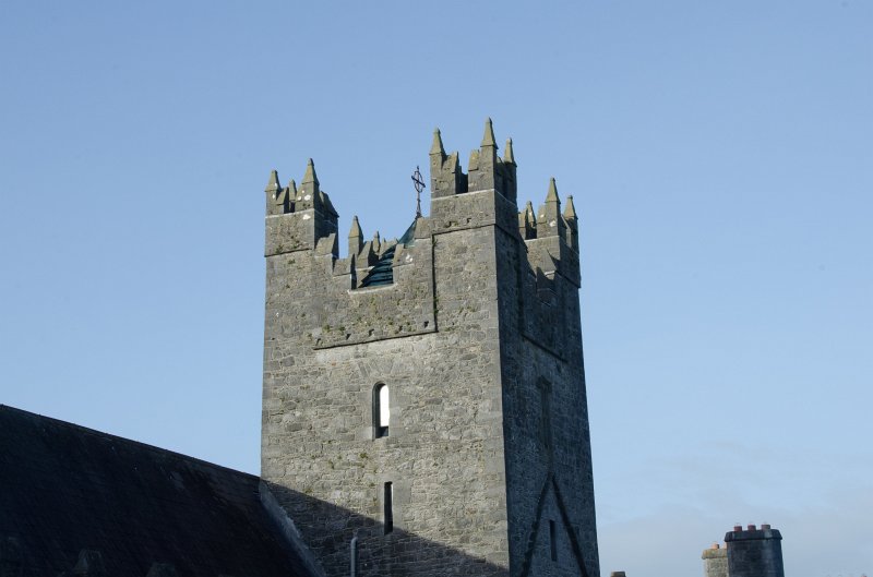 Dublin010212-8226.jpg - Black Abbey Tower