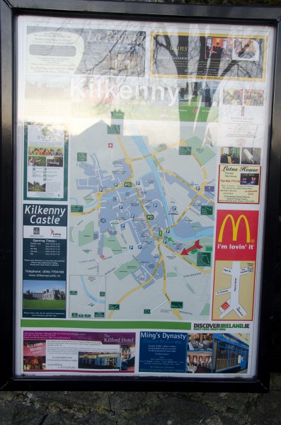 Dublin010212-8260.jpg - You are here, Kilkenny walking tour