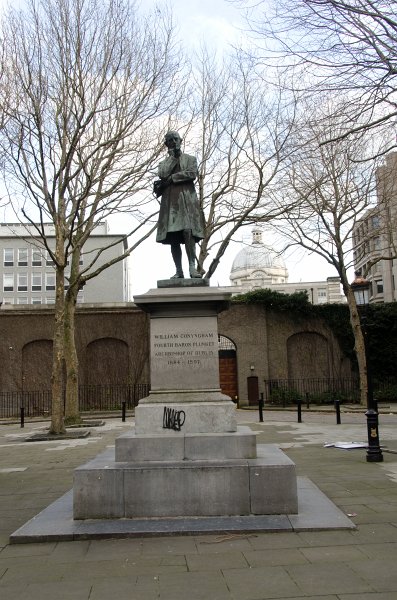 Dublin010212-7941.jpg - William Conyngham, Fourth Baron Plunket, ARchbishop of Dublin, 1884-1897