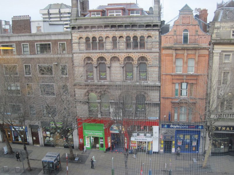 Dublin010212-3624.jpg - View of Dublin from Room 416, Westin Hotel