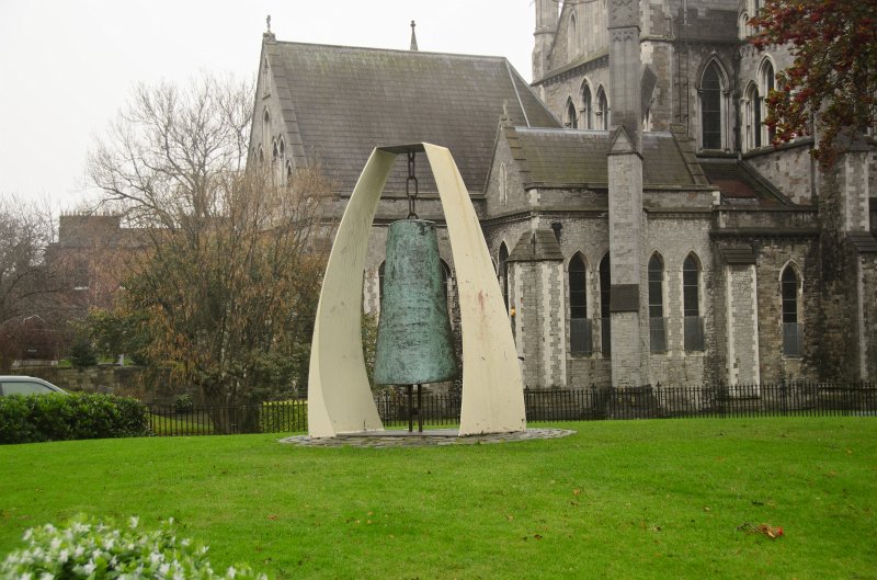 Dublin010212-7976.jpg - St Patrick's Park -  Liberty Bell