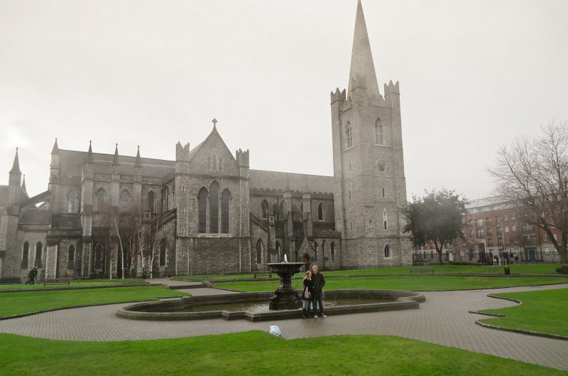 Dublin010212-7981.jpg - Mike and Liane, St Patrick Cathedral
