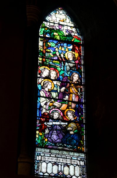 Dublin010212-8005.jpg - St Patrick Cathedral - "He Shall Sing  a New Song"